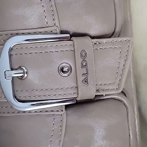 NEW ALDO Tan Shoulder Bag. - Picture 4 of 17